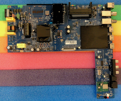 Placi de baza - EL.MT9602V-FG95 - pozitia GG607