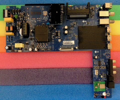 Placi de baza - EL.MT9602V-FG95 - pozitia GG613