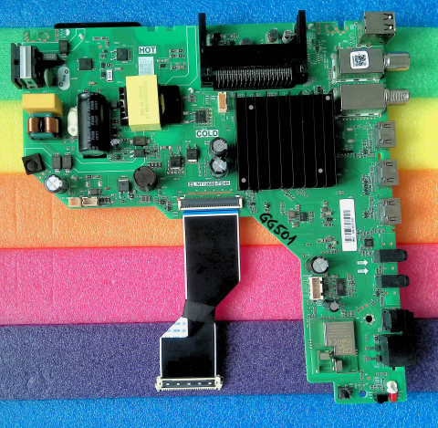 Placi de baza - EL.NT72690-FG48 + TPD.NT72690.PB768 (T) - pozitia GG501