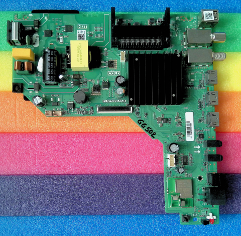 Placi de baza - EL.NT72690-FG48 = TPD.NT72690.PB768 (T) - pozitia GG502 GG531