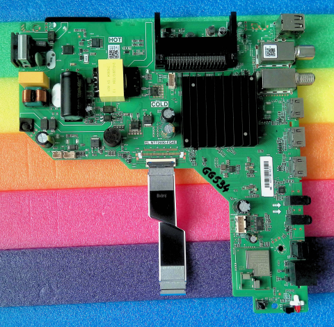 Placi de baza - EL.NT72690-FG48 = TPD.NT72690.PB768 (T) - pozitia GG537