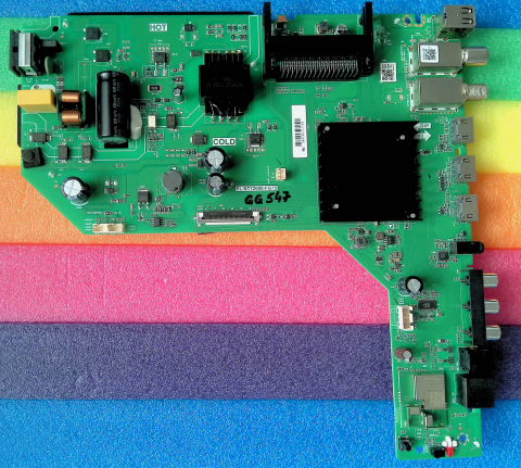 Placi de baza - EL.NT72690-FG75 = TPD.NT72690.PB767 (T) - pozitia GG547