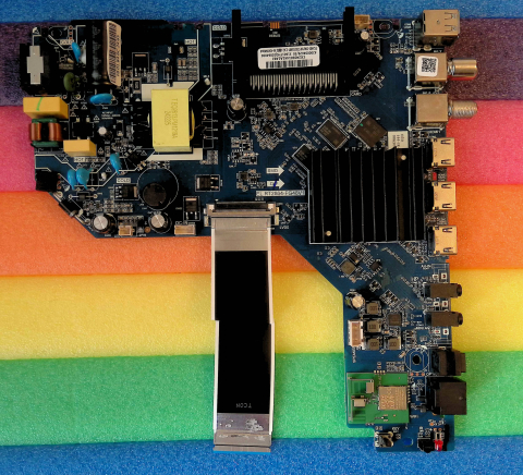 Placi de baza - EL.RT2864-FG48V1 = S-WEB64F-P552 - pozitia GG45 GG148