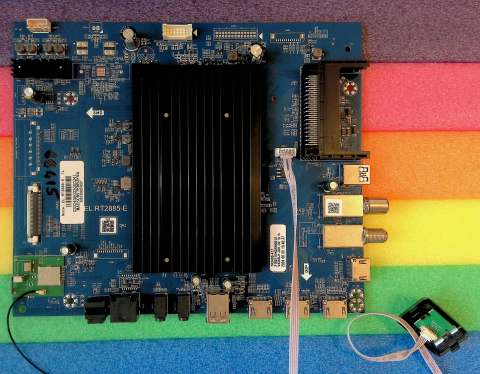 Placi de baza - EL.RT2885-E - pozitia GG125 GG415