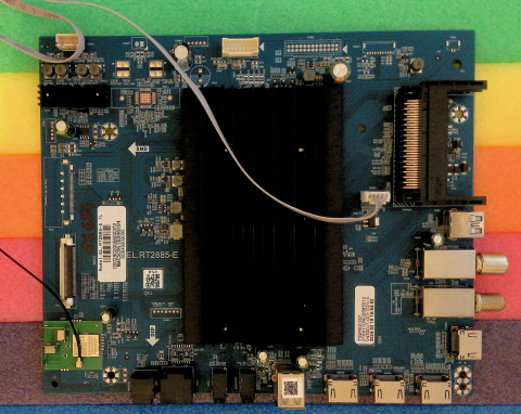 Placi de baza - EL.RT2885-E = TD.RT2885N.763 (T) - pozitia GG654