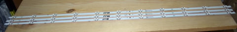Seturi Benzi LED - EVERLIGHT LBM430M1101-IK-1(HF)(O)(HR) - pozitia YY06