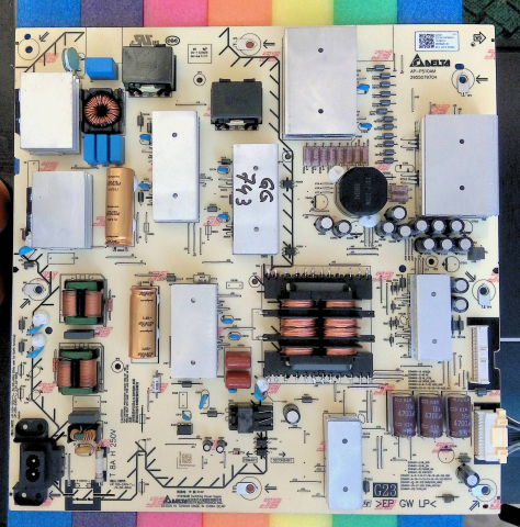 Sursa alimentare - G23 DELTA AP-P510AM 2955079704 G23BP AP-P479AM B - pozitia GG743