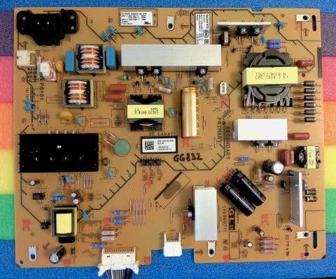 Sursa alimentare - GL01 100985711 = APS-434_B(CH) GL01B - pozitia PX330 PX740 PX743 PX744 GG832