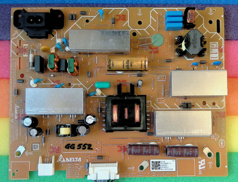 Sursa alimentare - GL11B AP-P239AM-1 A2955082202 - pozitia GG552