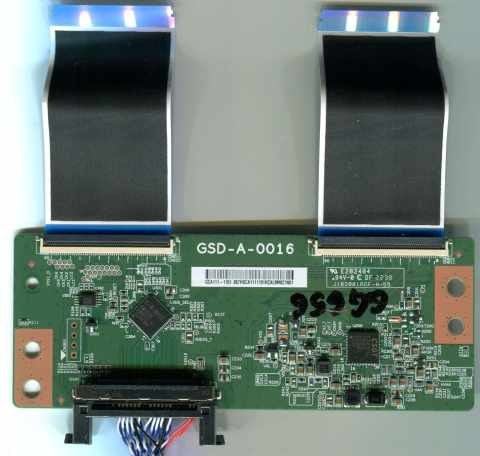 Module TCON - GSD-A-0016 - pozitia PX116 GG656