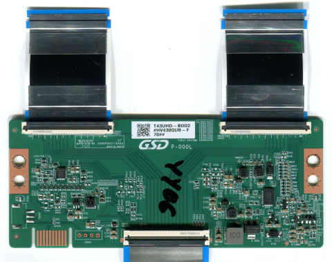 Module TCON - GSD P-000L HV430QUB-F - pozitia YY06