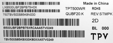 GSD P-000M HF500QUB-F - pozitia YY110 [4]