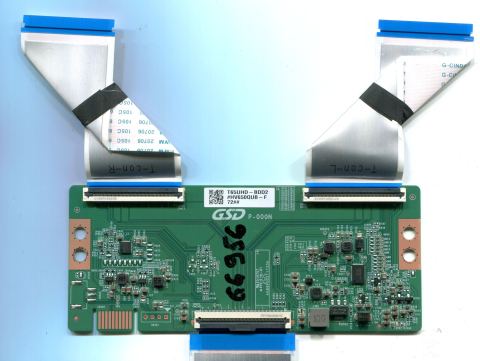 GSD P-000N HV650QUB-F - pozitia GG956 GG966 [5]