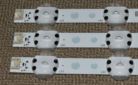 HL-99430CSP1616-0701S-03 B0 3X7 BOE Hon9li LED-Y21-43UP75 - pozitia SRL904 GG103 [3]