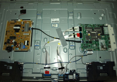 HL-99430CSP1616-0701S-03 B0 3X7 BOE Hon9li LED-Y21-43UP75 - pozitia SRL904 GG103 [6]