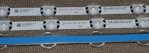 HL-99430CSP1616-0701S-03 B0 3X7 BOE Hon9li LED-Y21-43UP75 - pozitia SRL904 GG103 [4]