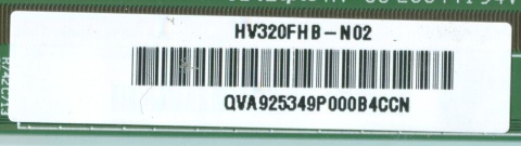 HV320FHB-N02 47-6021088 - pozitia VK209 [4]