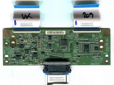 Module TCON - HV320FHB-N02 47-6021088 - pozitia VK209