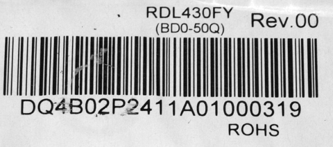 HV430FHBF90 = HV430FHB-GOA 47-6021331 2019-05-23 - pozitia PX523 PX525 PX632 GG165 [3]