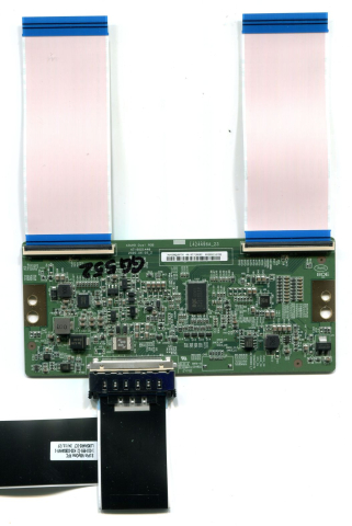 Module TCON - HV430QUB7FK 43UHD Dual RGB 47-6021448 L424496A+23 - pozitia GG552