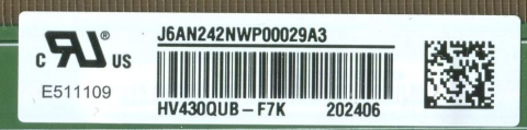 HV430QUBF7K = 47-6021448 2020-06-05_Z = 43UHD Dual RGB - pozitia PX145 GG662 [4]
