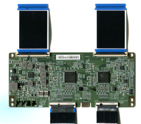 Module TCON - HV550QUBE1DH 47_6021566 4K_120HZ_CEDS_V00 2021_03_04 - pozitia YY37