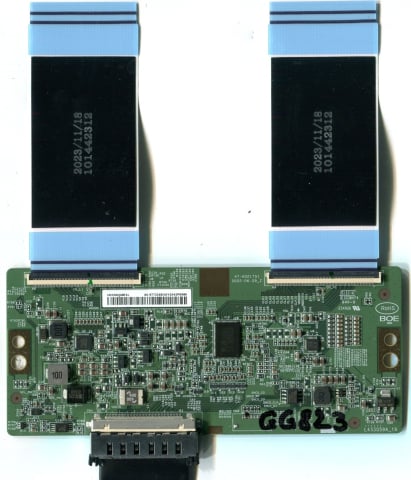 Module TCON - HV550QUBF1L = 47-6021751 2022-06-29_Z - pozitia PX740 GG832