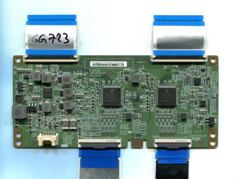 Module TCON - HV750QUBE7D 47_6021566 4K_120HZ_CEDS_V00 2021_03_04 - pozitia GG723 GG780