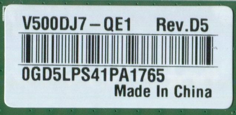 INNOLUX EADDJ7E15 - pozitia GG218 [3]