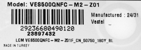 INNOLUX EADDJ7E15 - pozitia GG218 [4]