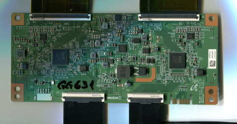 Module TCON - INNOLUX EAFDK4010 - pozitia GG631