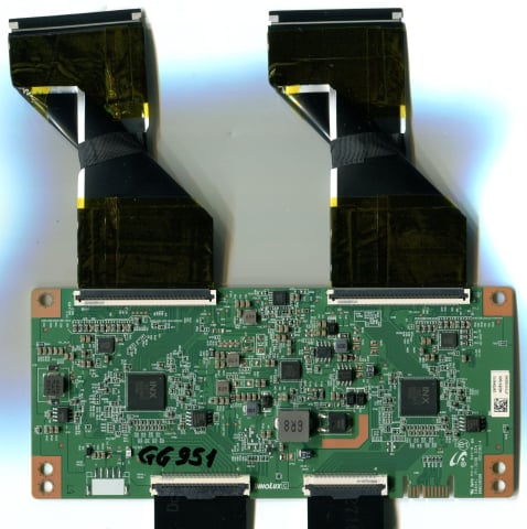 Module TCON - INNOLUX EAFDK4010 - pozitia GG951