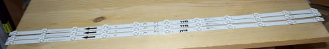 Seturi Benzi LED - JL.D430B1330-004AS-M-V01 - pozitia YY19 YY20 YY21 YY54