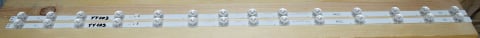 Seturi Benzi LED - L1_FU8K_D3 CFM_S14(1) R1.0_YB6_100_6pi LM41-01193A / C - pozitia YY103