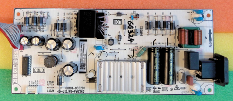 Sursa alimentare - L12JW 40-L12JW1-PWC1KG G0101-000201 - pozitia GG324