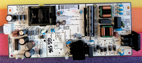 Sursa alimentare - L17SH 40-L17SW2-PWE1KG 11601-500150 55" - pozitia GG516 GG518