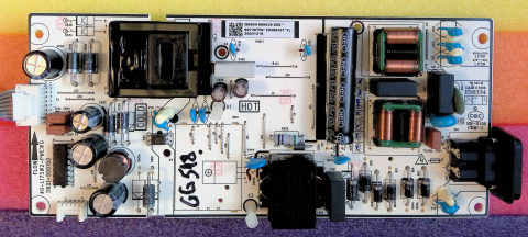 L17SH 40-L17SW2-PWE1KG 11601-500150 55" - pozitia GG516 GG518 [5]