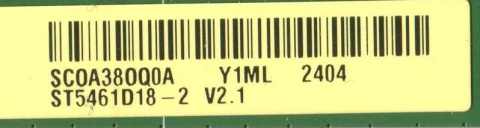 L20XH 40-L20XH4-PWC1ZG 11601-500051 55" - pozitia YY56 [1]