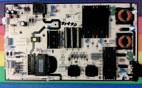 Sursa alimentare - L40SW 40-L40SW8-PWF1ZG 11601-500144 85" - pozitia GG717