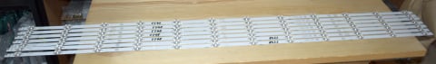 Seturi Benzi LED - LB5010G V0_00 / LB50106 V0_00 - pozitia SRL443 YY48