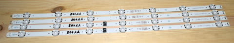 Seturi Benzi LED - LEDAZ_50UA75_A_TYPE_REV00_240605 + LEDAZ_50UA75_B_TYPE_REV00_240605 - pozitia YY108