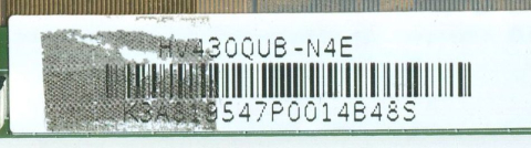 LG Innotek DRT 43inch_ A-Type LED_ARRAY_Rev0.0_180220 3PCM00785A LC43490089A - pozitia VK208 [8]