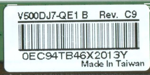 LGP50NT-21U1 = EAX69502004(1.0) EAY65895564 = EPCD12CB1C 3PCR03128A - pozitia GG128 [4]