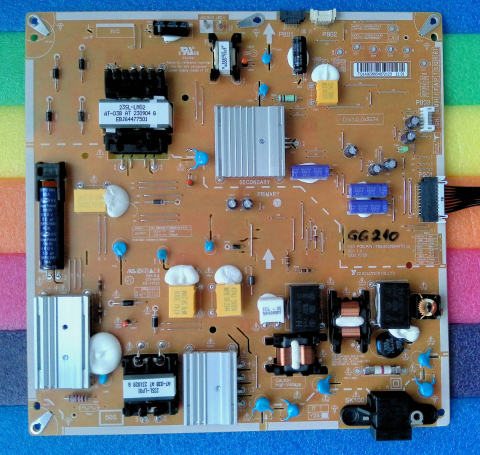 Sursa alimentare - LGP50S-23UL6 = EAY65895407 = TN6G65895407(1.0) - pozitia GG210