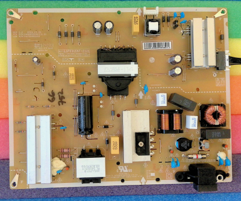 Sursa alimentare - LGP6065NT-21U1 EAX69501602 (1.0) EAY65895532 - pozitia GG752