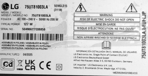 LGP75NTS-24U1 EAY65895581 ST75P211A1-WHE ML41A050983A - pozitia GG771 [2]