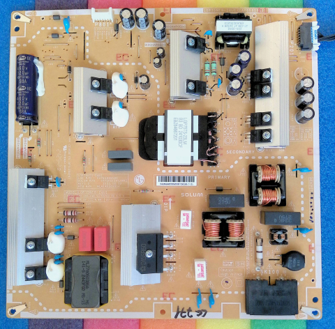 Sursa alimentare - LGP75NTS-24U1 EAY65895581 ST75P211A1-WHE ML41A050983A - pozitia GG771