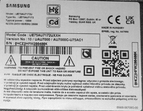LM41-00915A + LM41-00916A + LM41-00917A - pozitia GG221 [10]