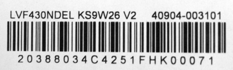 MPEG TCL43LB03_3030F2.1D_V0.3_20230506 - pozitia PX736 PX939 GG303 GG306 GG157 GG161 GG548 [3]