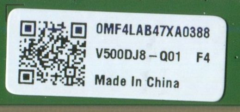 MPEG TCL50LB62_3030F2.4D_V0.6_20240412 + MPEG TCL50LB61_3030F2.4D_V0.6_20240412 - pozitia GG139 [6]